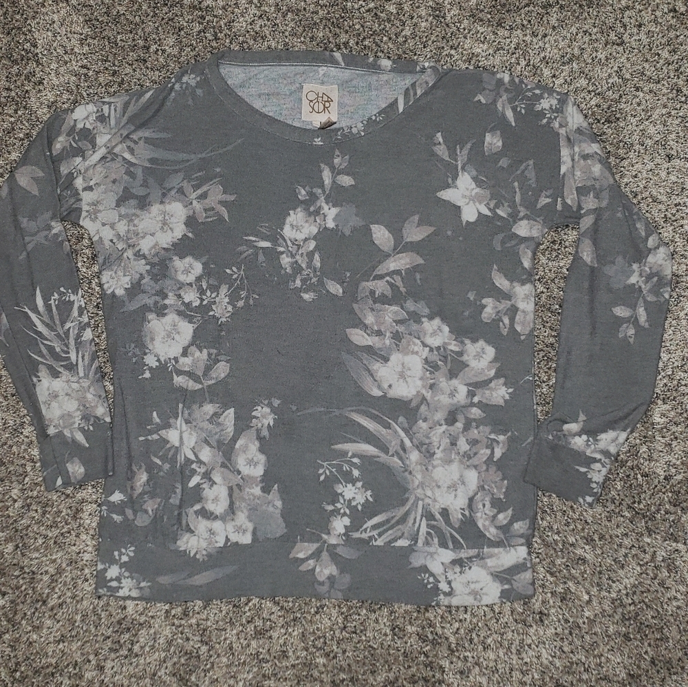 Chaser | Floral Pattern Shirt